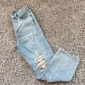 Wild Fable High Rose Jeans